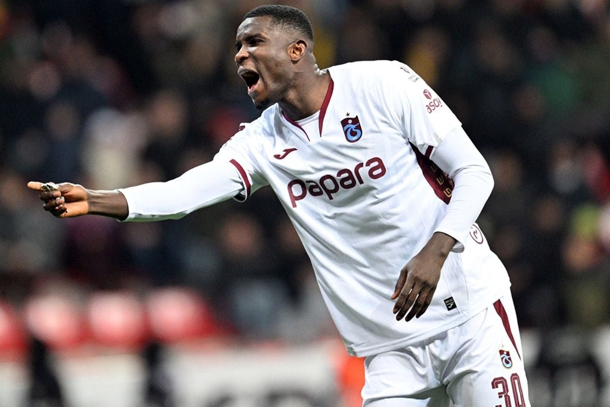 Onuachu şov! Trabzonspor deplasmanda güle oynaya kazandı