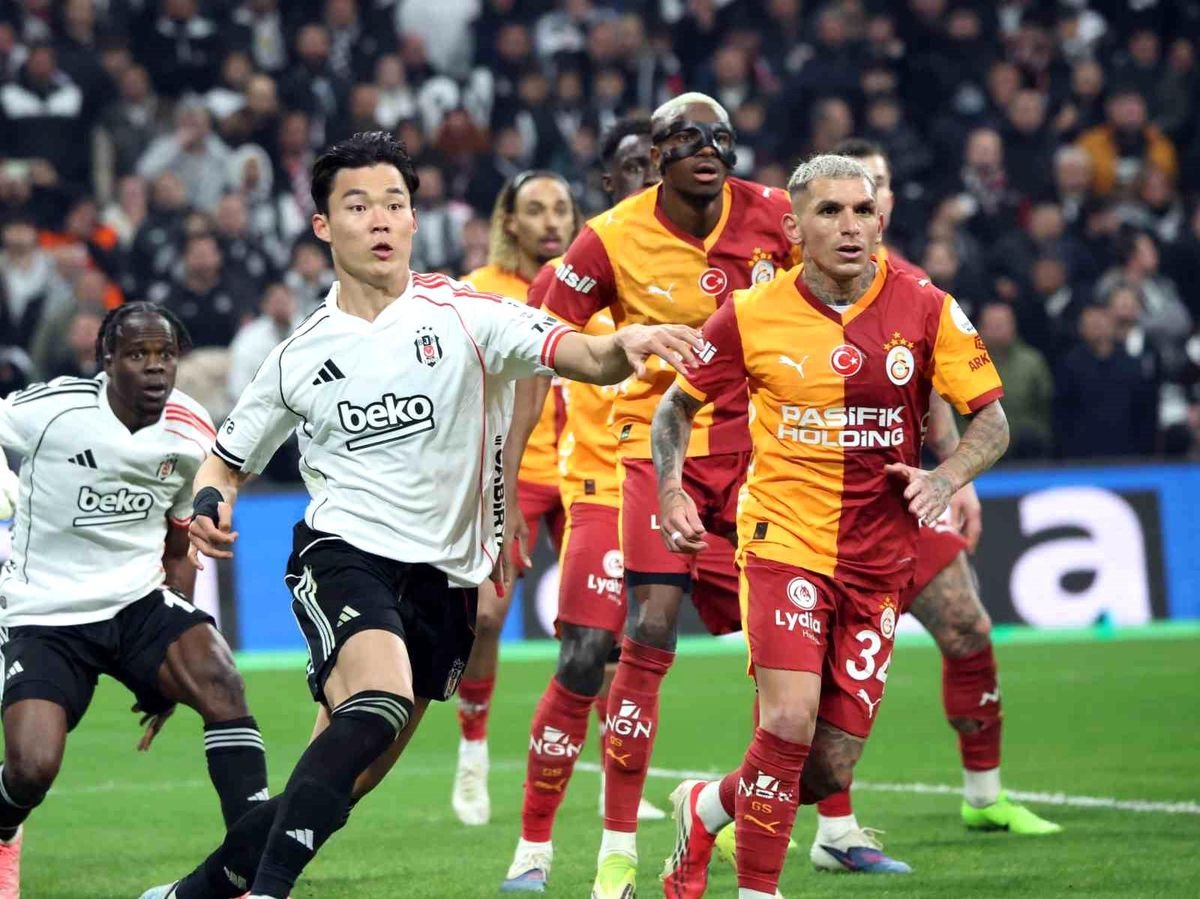 Süper Lig'de 25. hafta görünümü