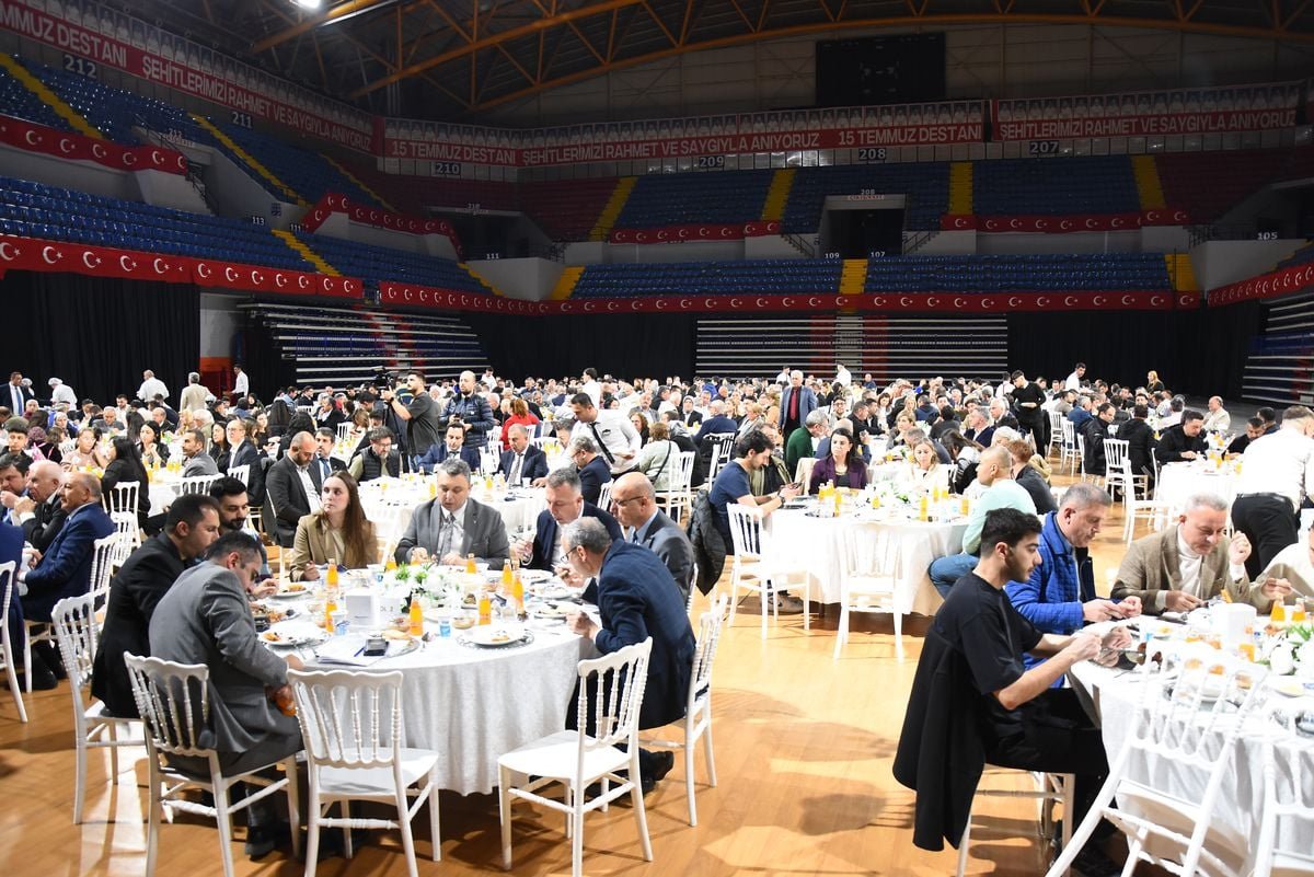 AK Parti'li Kasapoğlu'ndan 'birlik' vurgusu