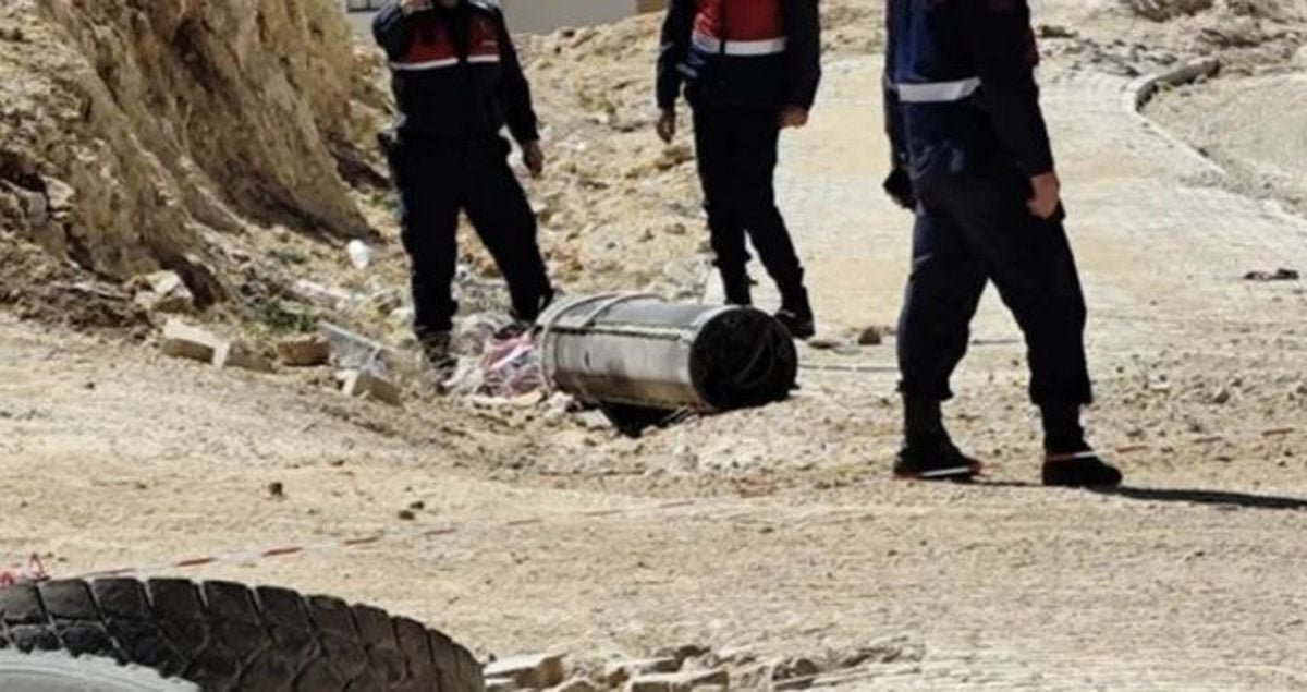 İran Türkiye SON DAKİKA! İran Türkiye'ye füze mi attı? İran Türkiye'ye mi saldırdı? MSB'den resmi açıklama!