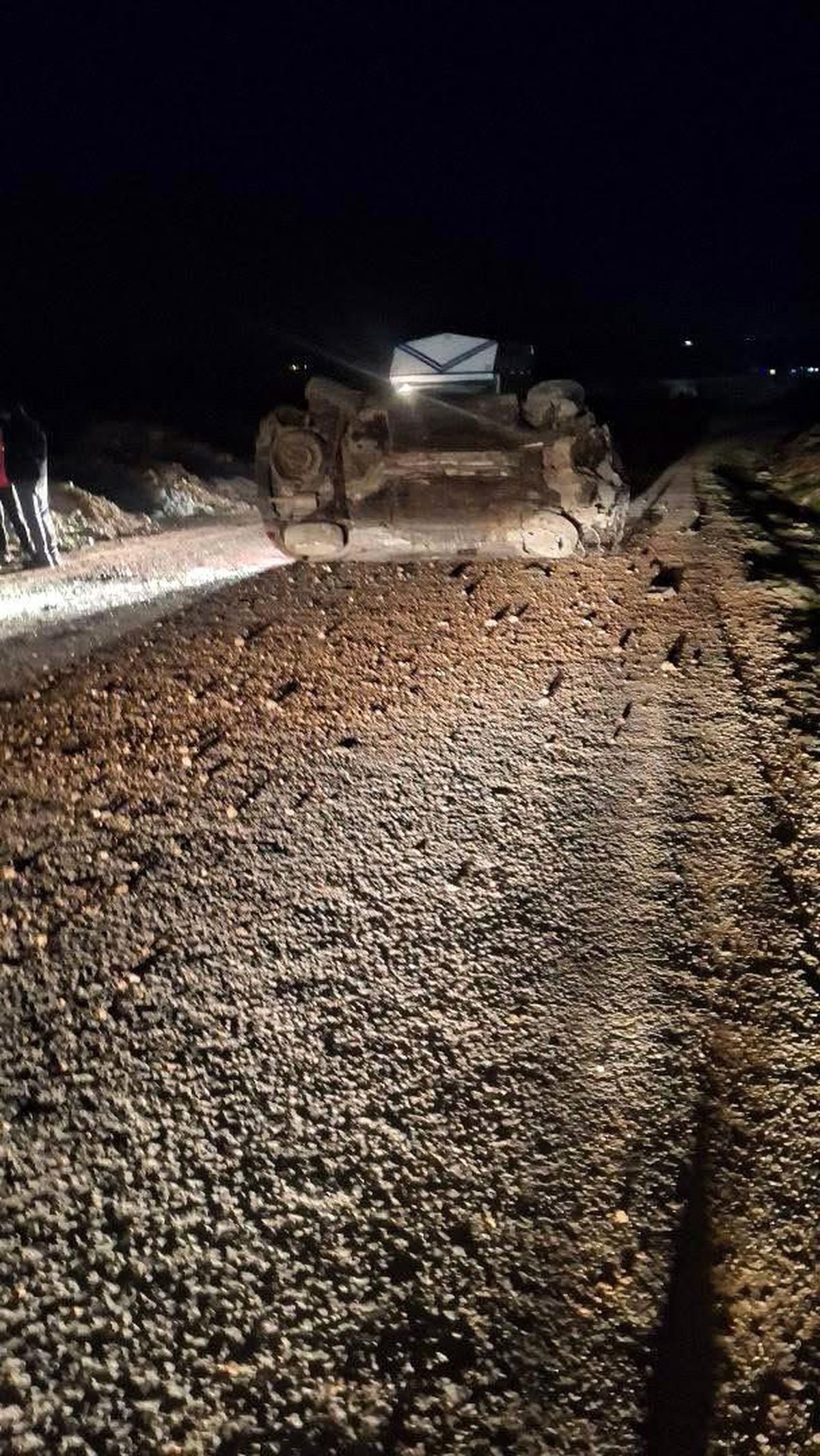 Mazıdağı'nda otomobil takla attı: 5 yaralı