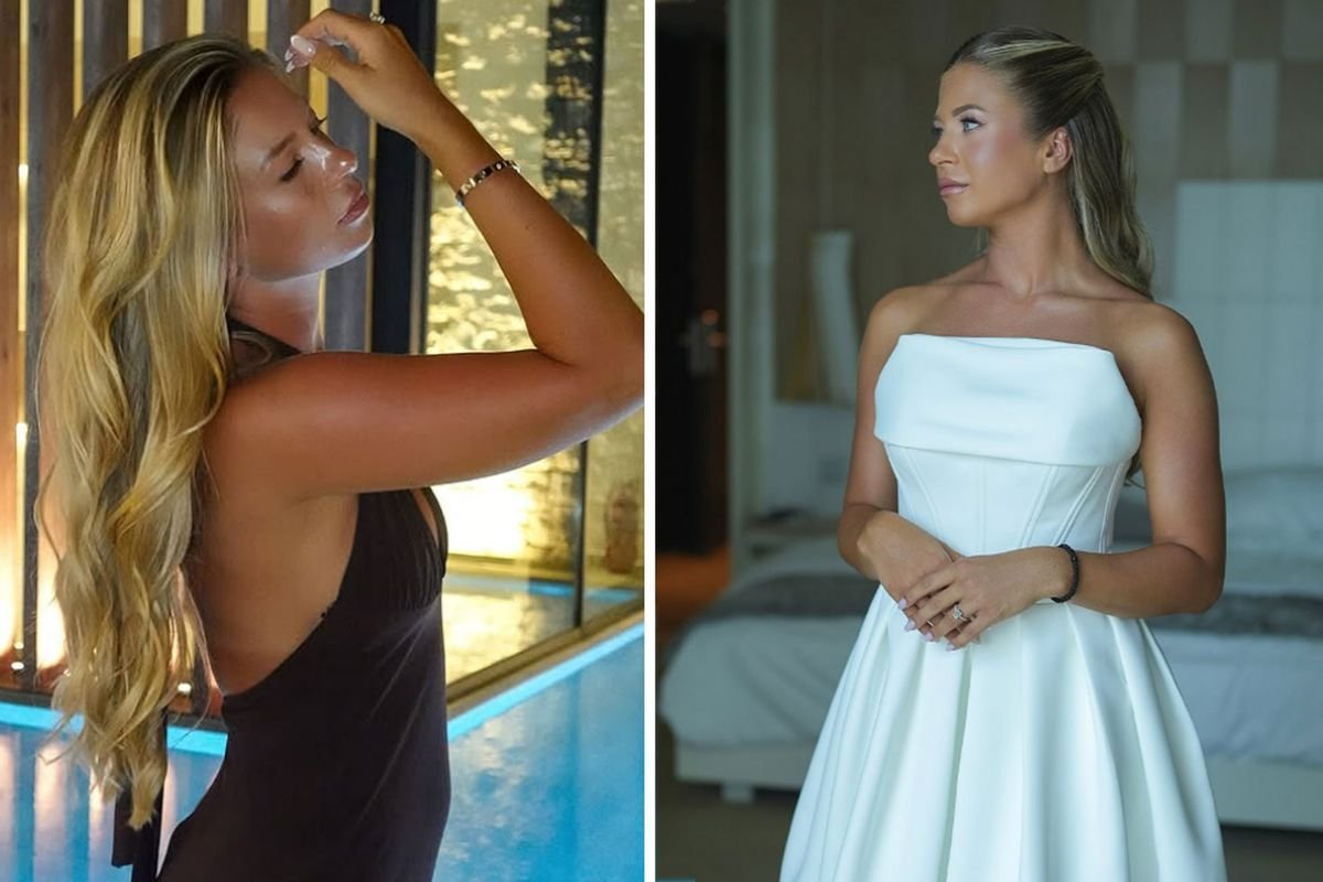 Fenerbahçe'nin yıldızının nişanlısından taraftara olay cevap