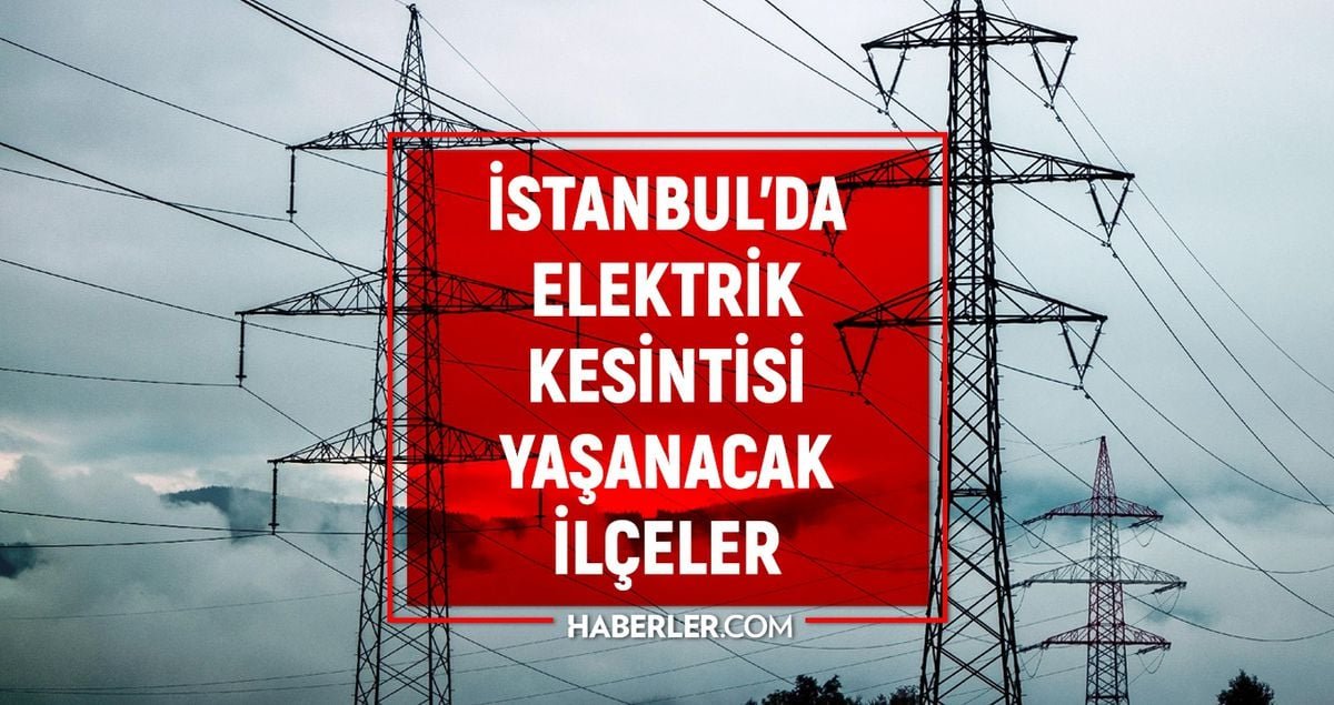 İstanbul BEDAŞ elektrik kesintisi! 10-11 Mart İstanbul'da elektrik kesintisi ne zaman bitecek, elektrikler ne zaman gelecek?