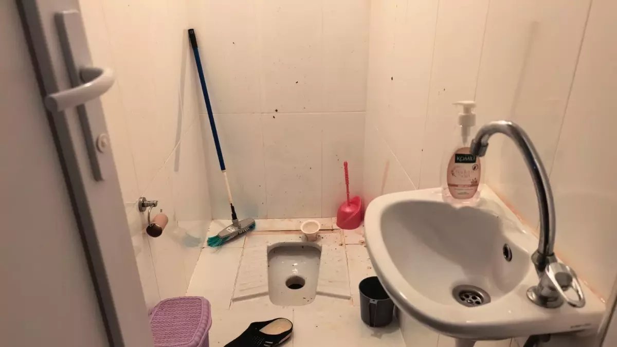 Bursa'da mahallede yayılan gaz kokusu paniğe neden oldu