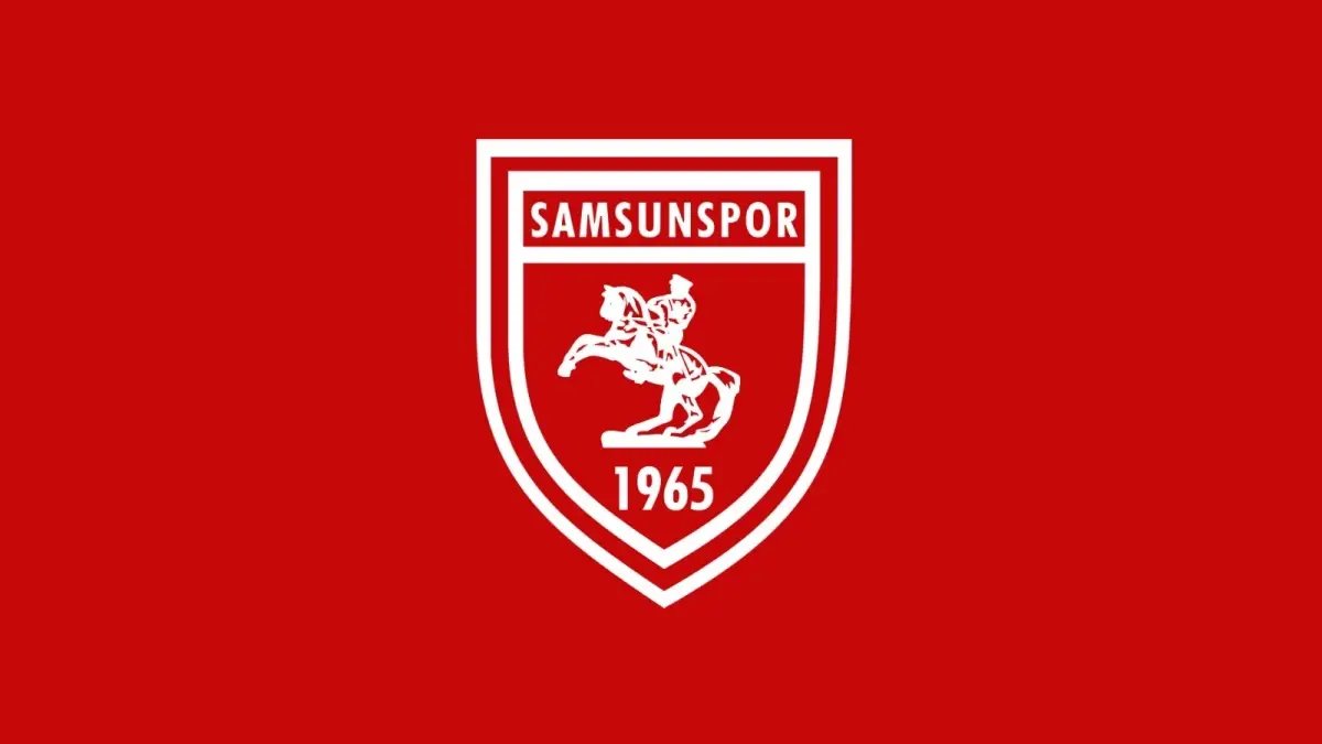 Samsunspor'dan hakem kararlarına ve tribün olaylarına tepki