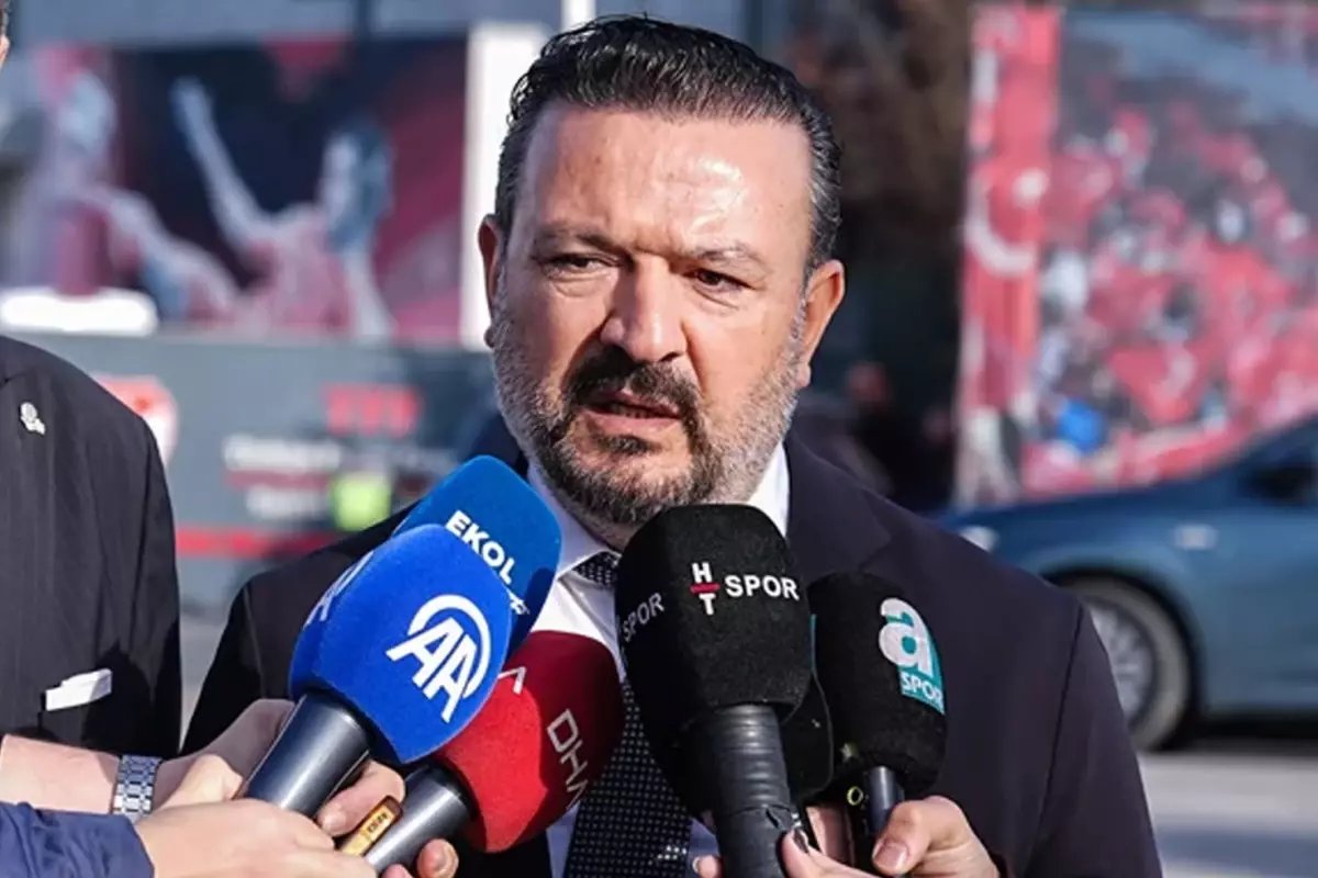 Bomba gibi iddia! Ertan Torunoğulları dün gece hakem odasını basmış