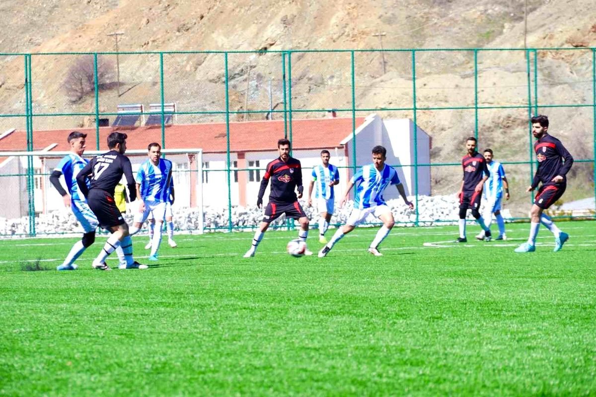 Maden'de 81 yıllık hasret sona erdi