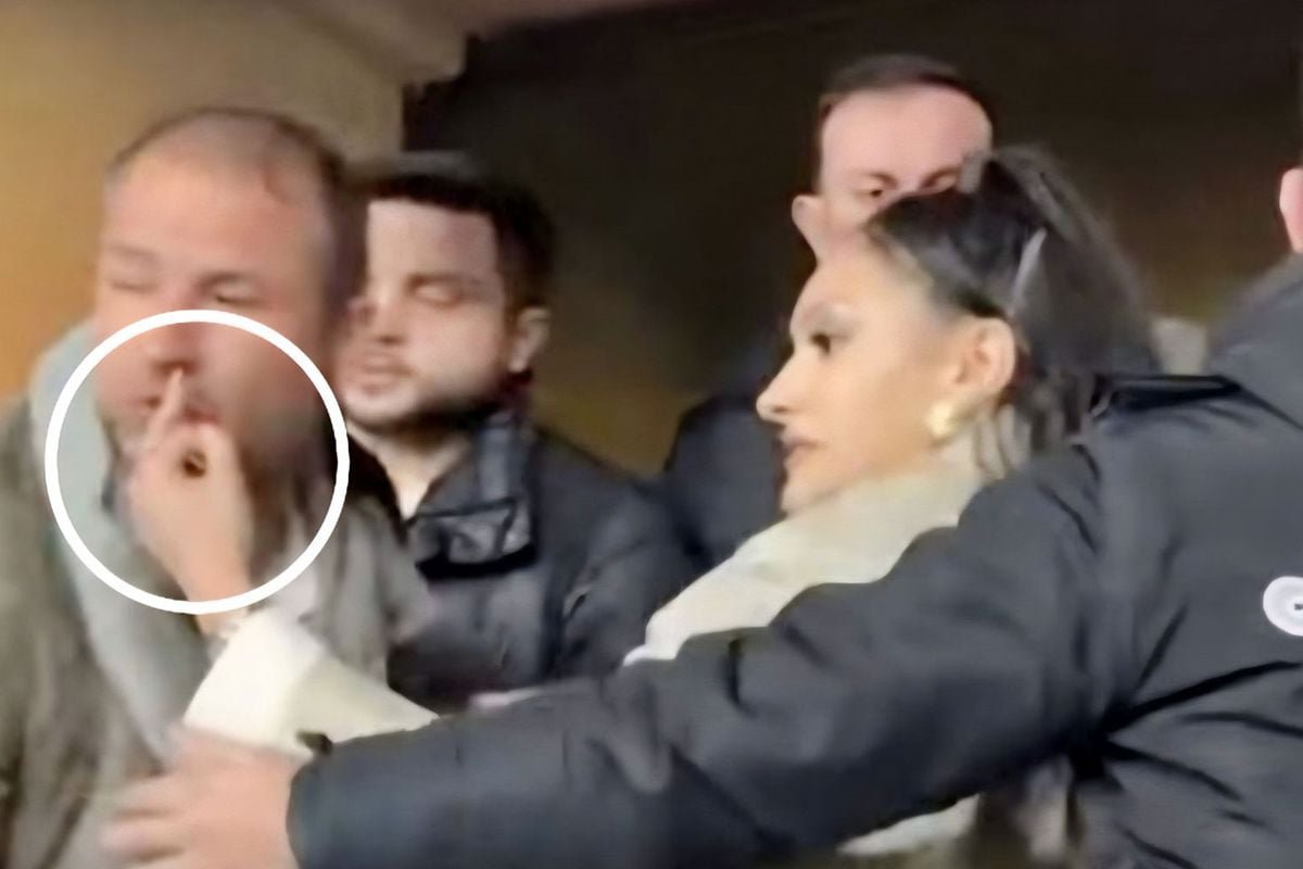 Yüksel Yıldırım'ın kızından olay hareket