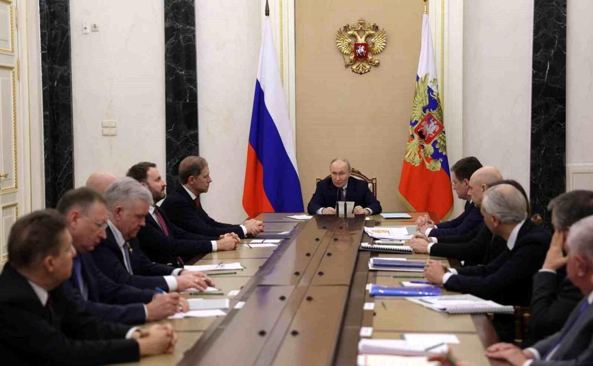 Putin: "Rusya, petrol ve doğal gaz tedariki konusunda Avrupalılarla çalışmaya hazır"