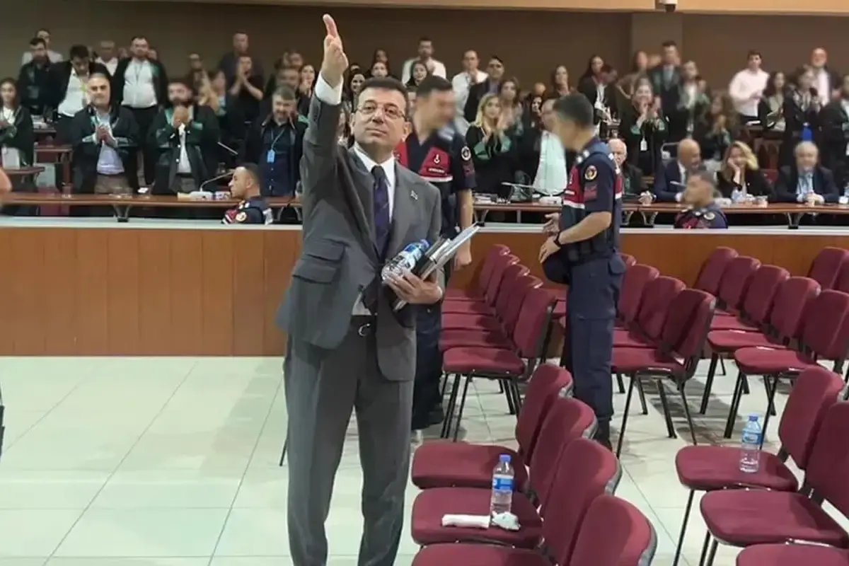 İmamoğlu'ndan İBB davası öncesi videolu mesaj: Savunma yapmayacağım