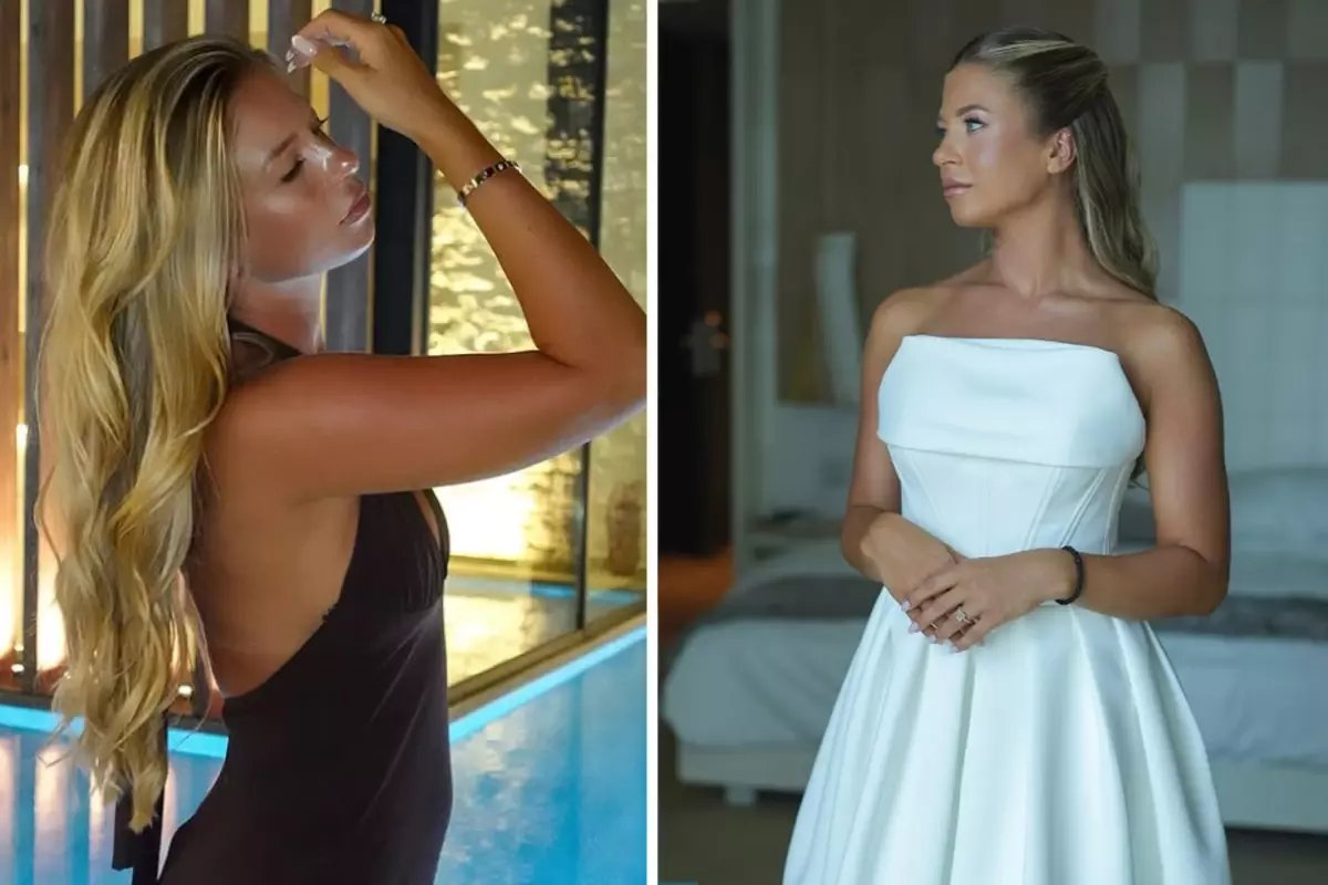 Mert Müldür'ün nişanlısına Kadınlar Günü'nde kabusu yaşattılar