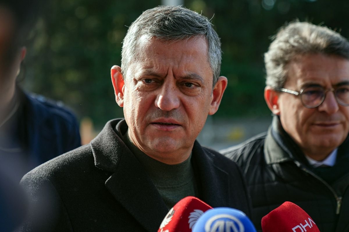 Özgür Özel'e bir soruşturma daha