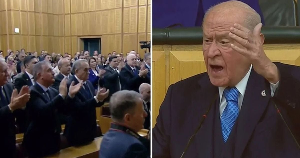 MHP lideri Devlet Bahçeli Kürtler ile ilgili ne dedi? Bahçeli, İran'da Kürt grupların silahlandırılacağı söylentileri üzerine ne açıklama yaptı?