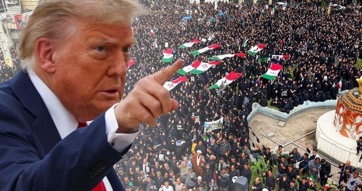 Trump savaşı bitirecek mi? SON DAKİKA! İran İsrail savaşı bitiyor mu?