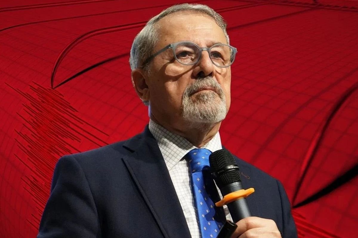 Deprem olan ile Naci Görür'den korkutan uyarı