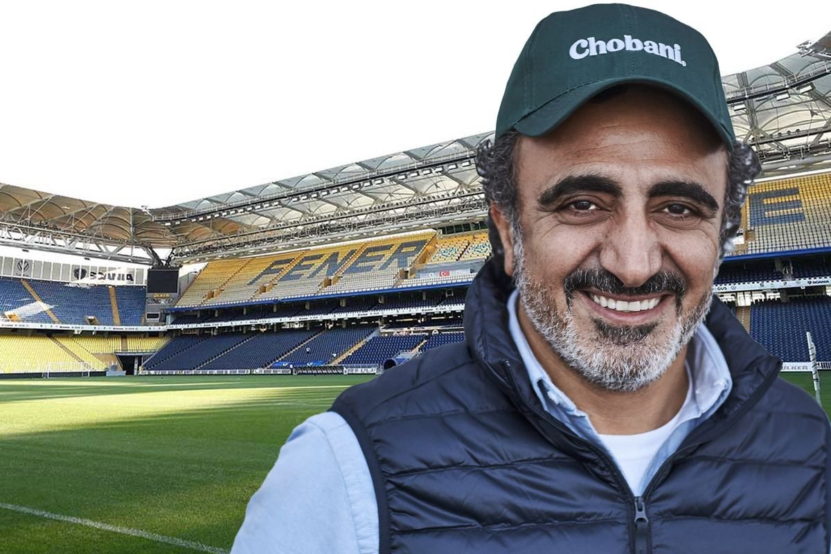 Murat Ülker'i bile 3'e katladı! Hamdi Ulukaya boşuna Fener'e sponsor olmamış