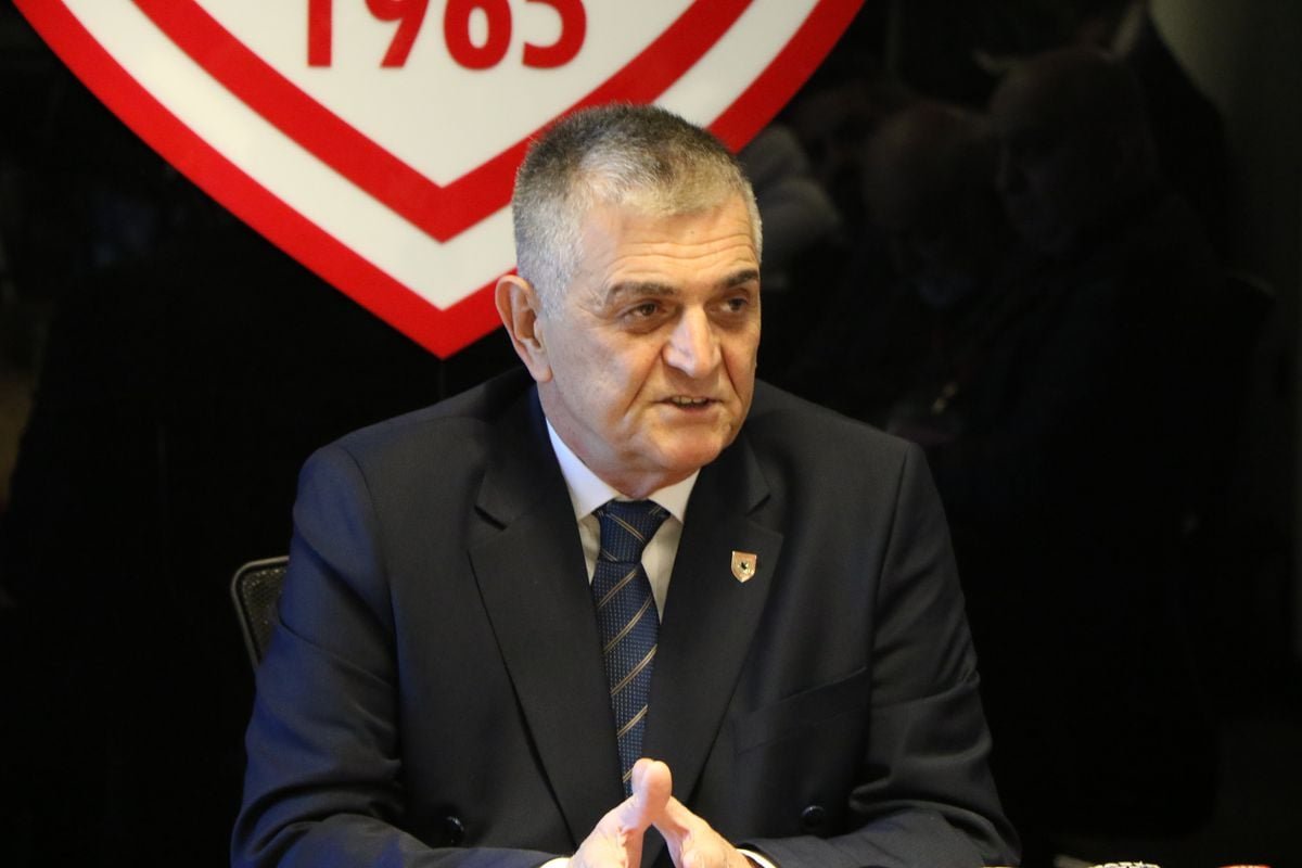 Samsunspor Basın Sözcüsü Çakır: Fenerbahçe'ye korku yaşattık ama hakemi geçemedik