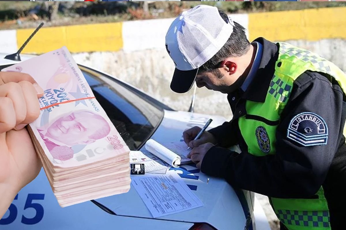APP plakadan sonra sürücüleri bekleyen yeni ceza