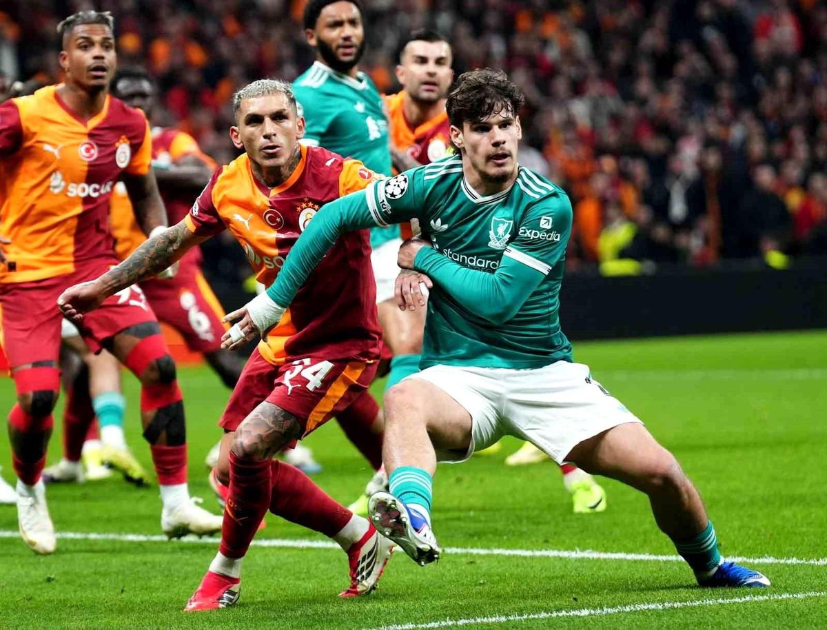 Galatasaray, Avrupa'da iç sahada 3 maçlık yenilmezlik serisi