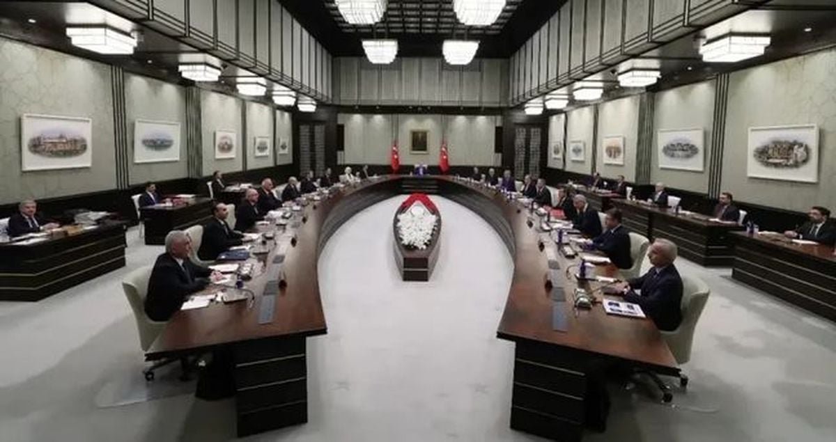 Kabine değişikliği SON DAKİKA! Kabinede değişiklik olacak mı? Hangi bakanlar değişecek?