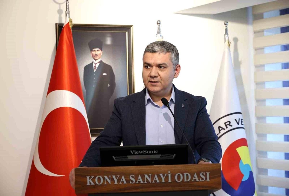 KSO'da 'Üreten Kadın, Güçlenen Gelecek Söyleşisi'