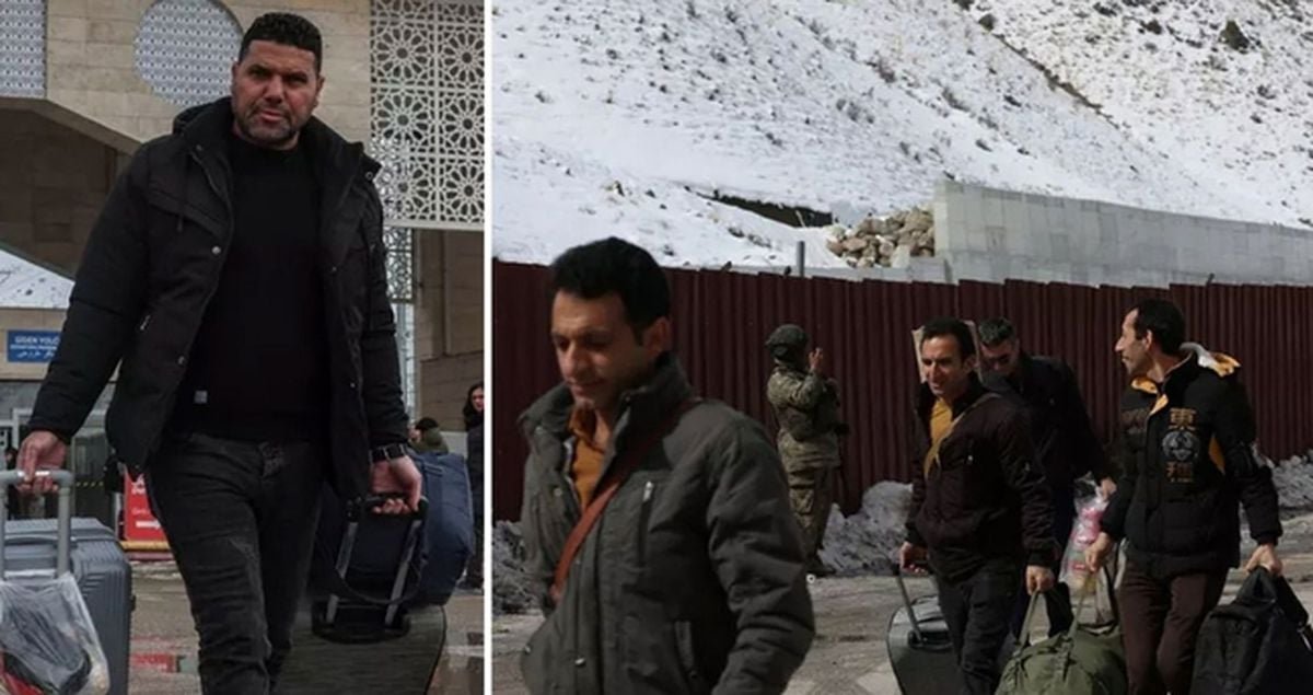 İranlılar Türkiye'ye mi geliyor? SON DAKİKA! Savaştan kaçan İranlılar Türkiye'ye mi geldiler, kaç tane İranlı Türkiye'ye geldi?