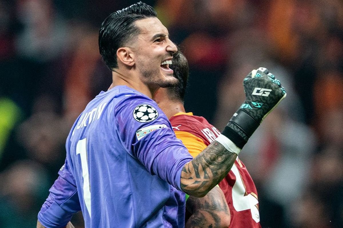 Karşı karşıya kalırsa ''Atacak'' demişti! Uğurcan Çakır, Arne Slot'u söylediklerine pişman etti