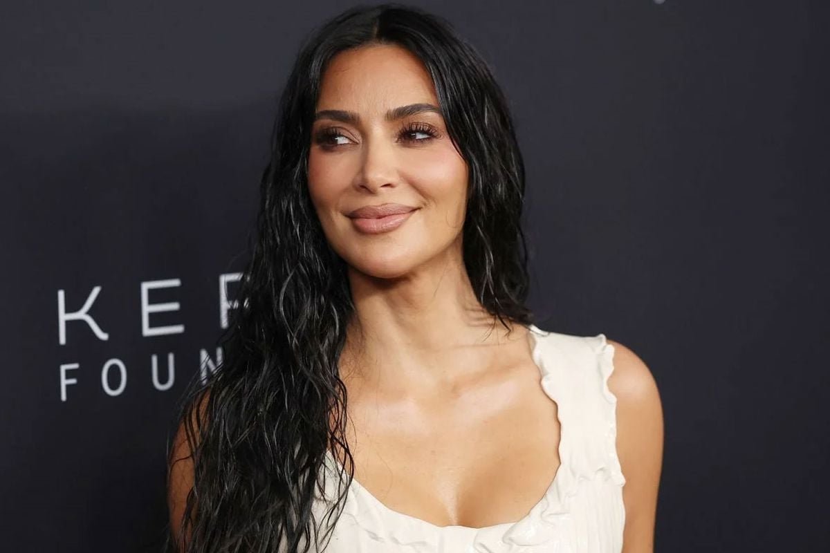 Kim Kardashian'dan yıllar sonra gelen itiraf: Bir erkeğin nasıl olması gerektiğinin tam tanımı