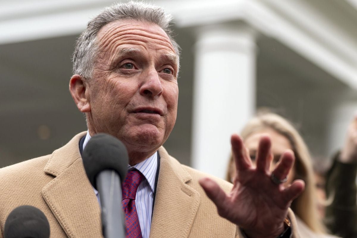 Steve Witkoff: İsrail tek bombalık ülke