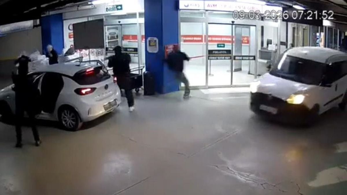 Kuyumcukent'e Silahlı Soygun: 20 Milyon Lira Çalındı