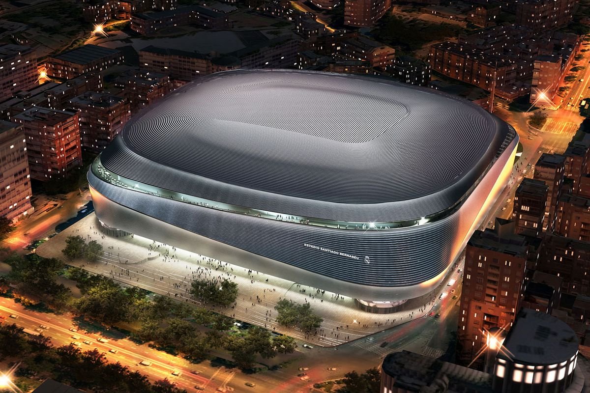 Santiago Bernabeu Türk futboluyla yarışıyor