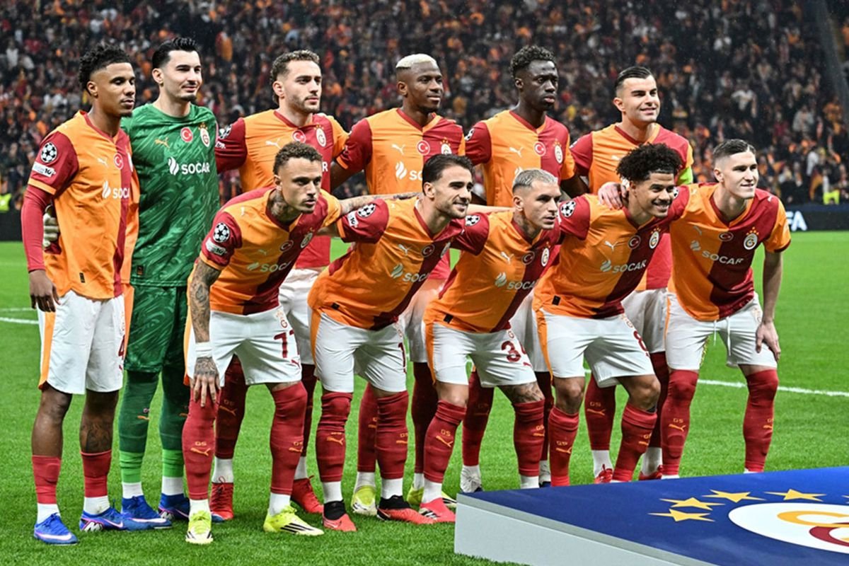 Galatasaray'ın yıldızından Liverpool maçı öncesi şoke eden hareket