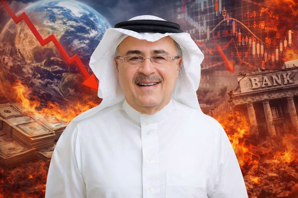 Petrol devinin CEO'sundan ürküten sözler: Dünya için felaket olacak