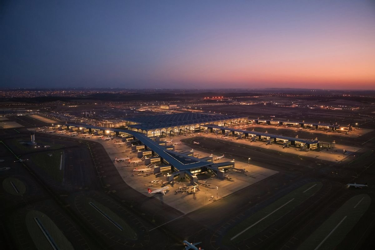 Türkiye, Avrupa'da en çok uçuş gerçekleştiren 6'ncı ülke oldu