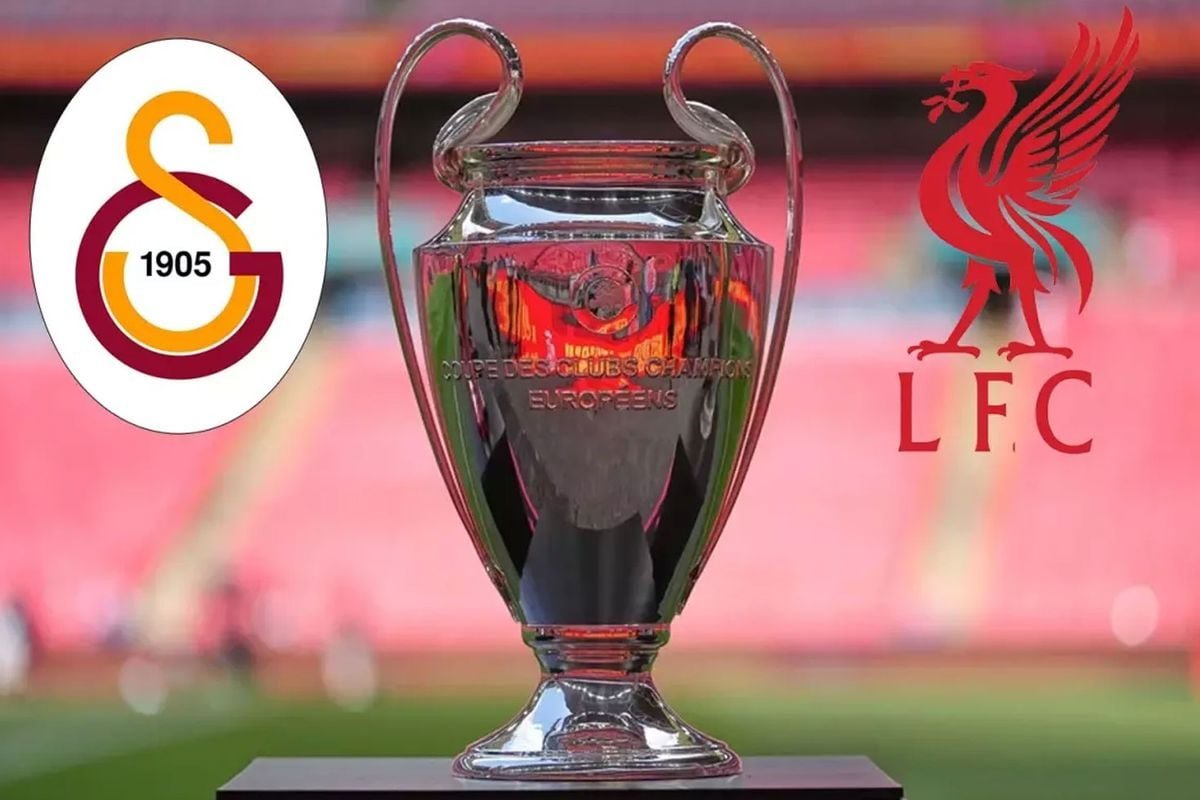 Galatasaray- Liverpool maçının ilk 11'i belli oldu