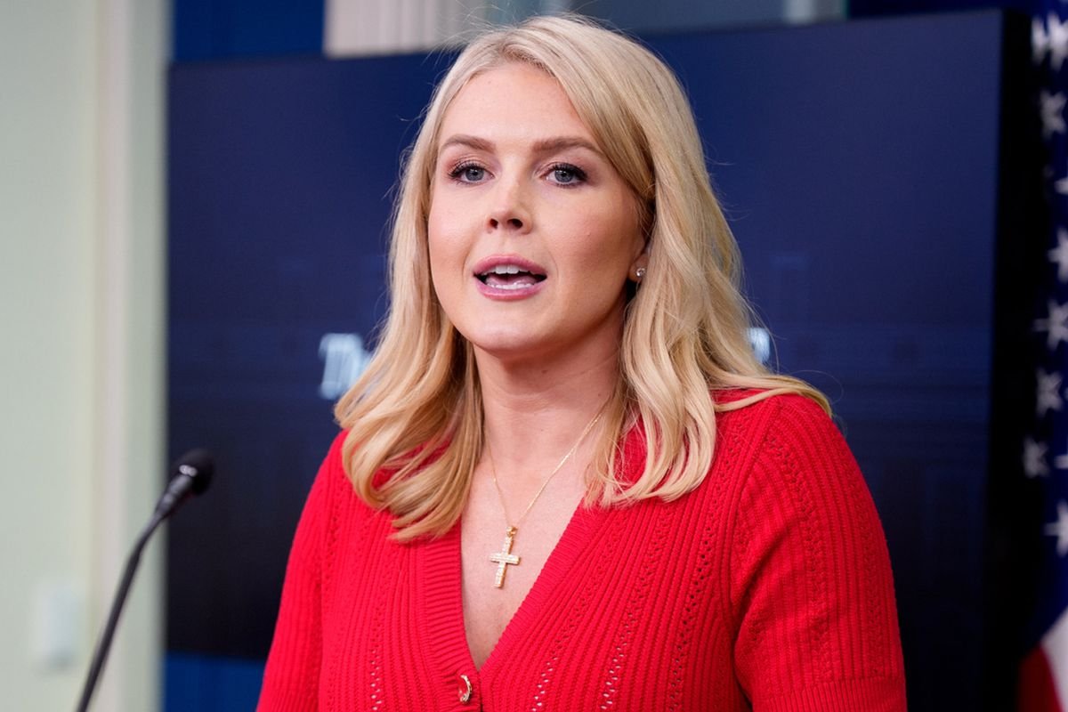 Beyaz Saray: Trump İran'da hedeflere ulaştığında savaş sona erecek