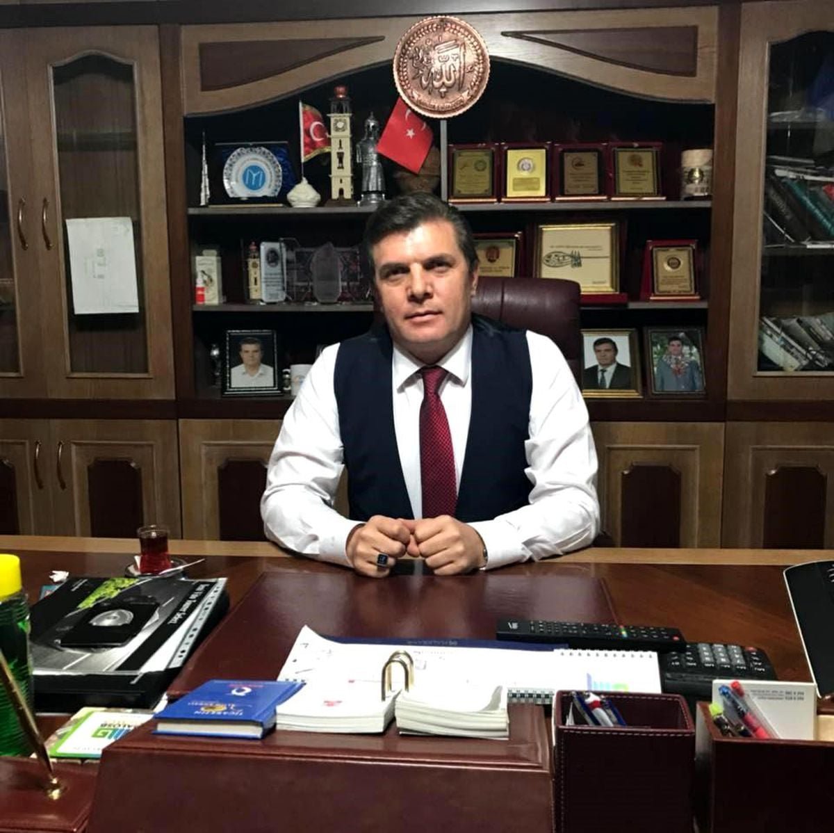 İşadamı Sinan Ergüven hayatını kaybetti