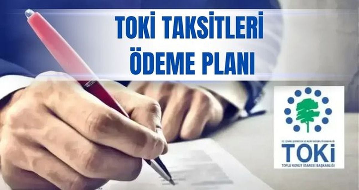 TOKİ peşinat ödemesi ne zaman yatırılacak, sözleşmeler ne zaman imzalanacak? TOKİ ilk taksit ne zaman ödenecek?