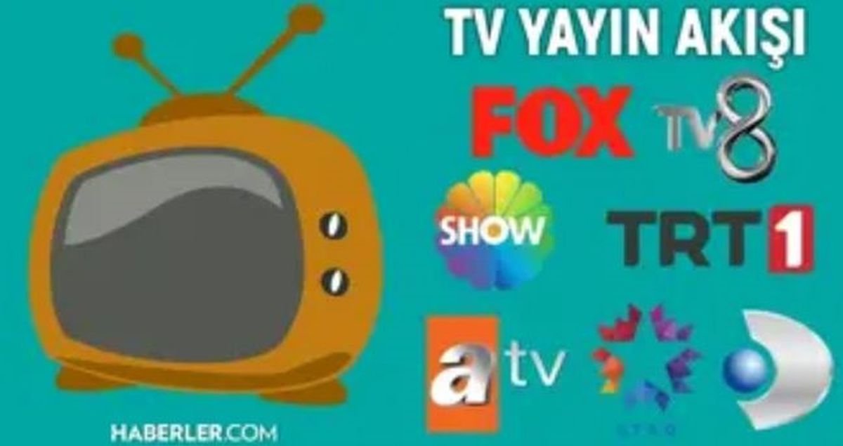 Bu akşam hangi diziler var? 10 Mart yayın akışında neler var? ATV, Show TV, NOW, TV8, TRT1, Kanal D, hangi diziler var?