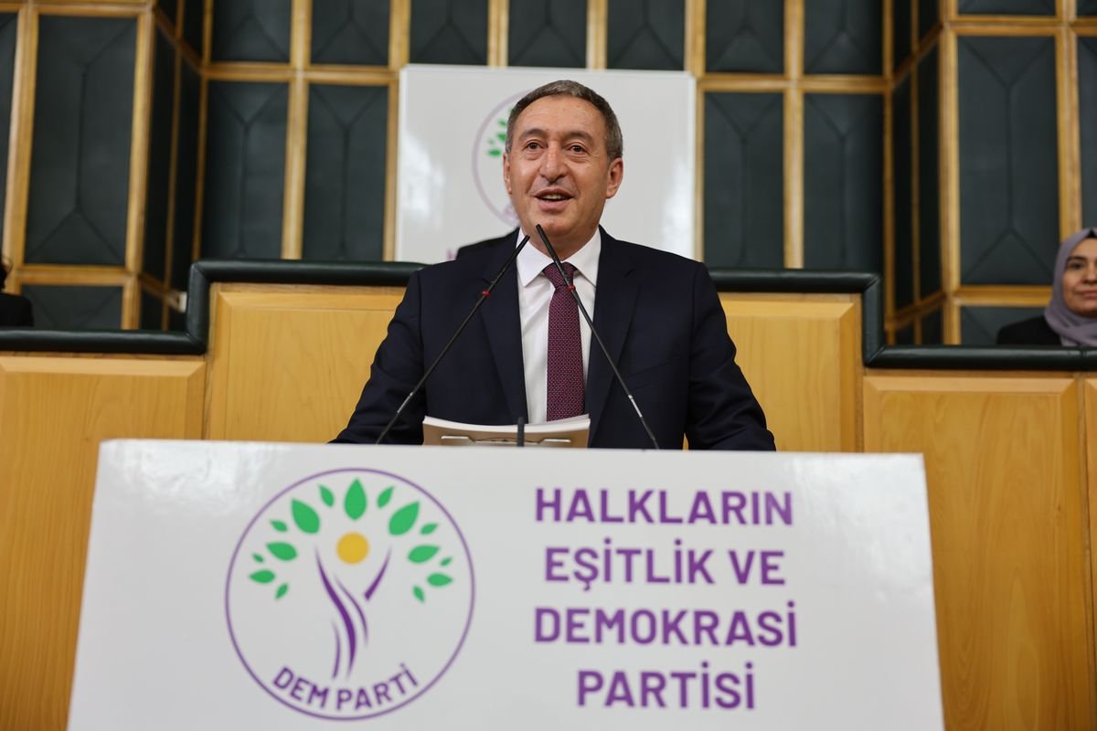 DEM Parti'li Bakırhan: AİHM ve AYM kararları uygulansın