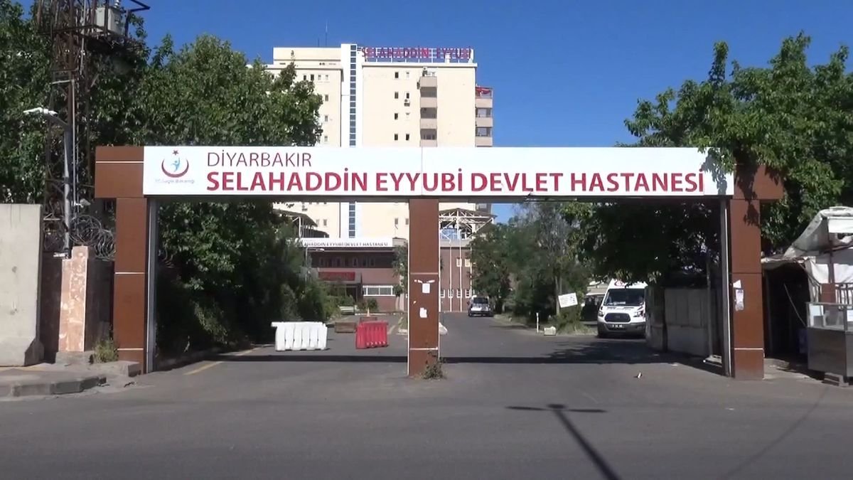 Diyarbakır'da Kaçan Sürücü Kazaya Neden Oldu, 329 Bin TL Ceza Kesildi