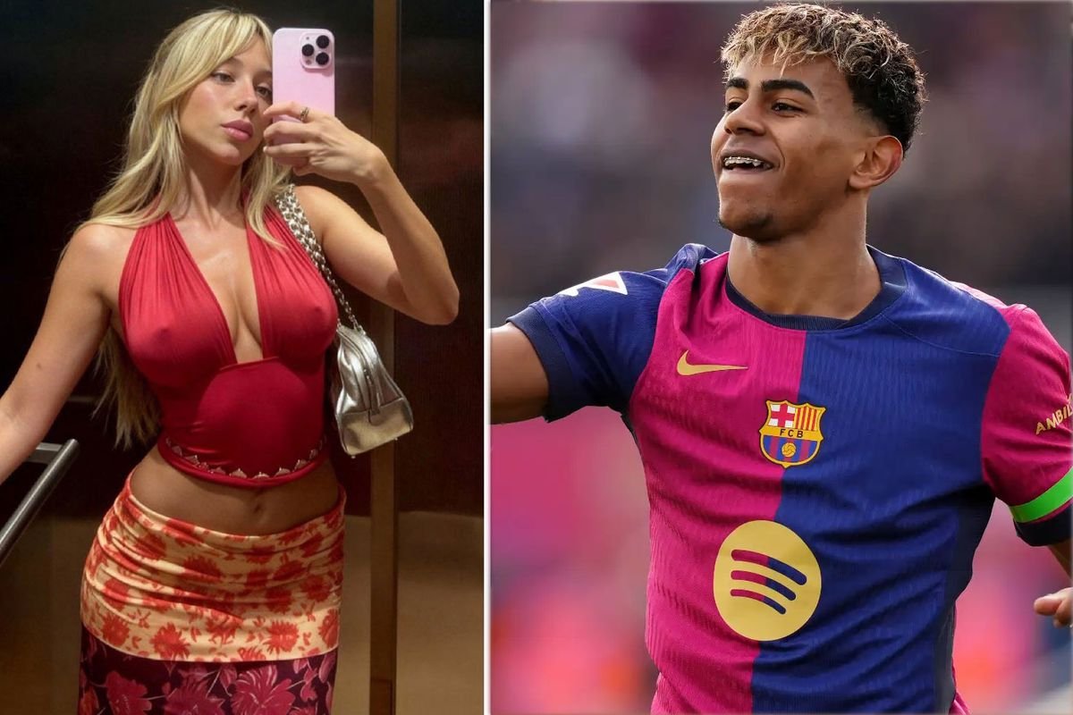 Mbappe duymasın! Yamal'ın 5 sene önce Ester'e yaptığı yorum kavga çıkarır