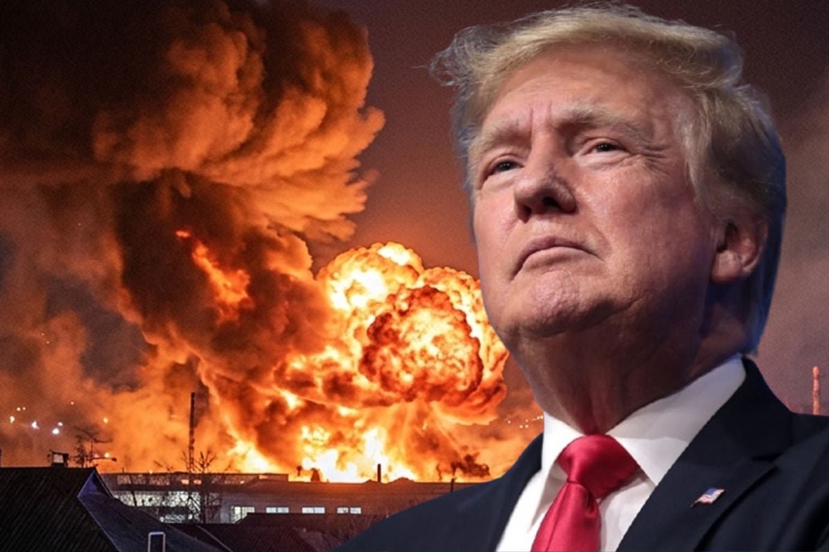 Trump: İran'da vuracak hedef kalmadı, savaş yakında bitecek.