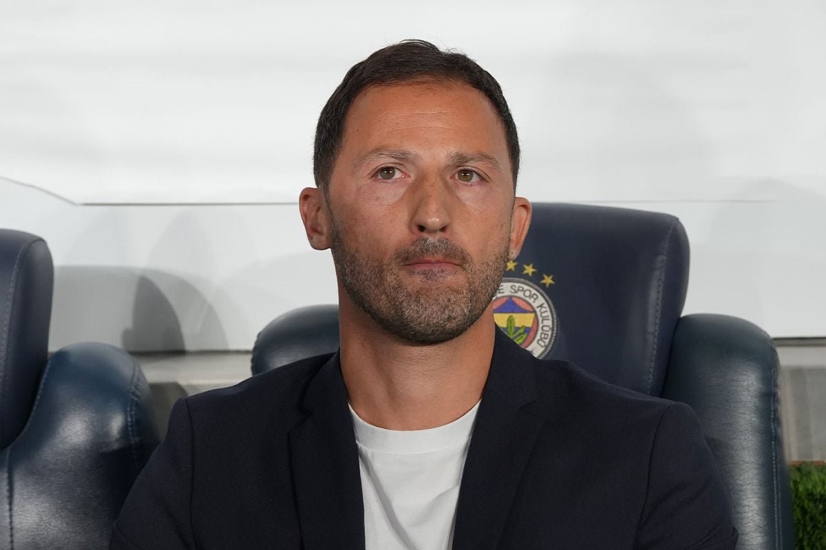 İlk görüşme yapıldı! Tedesco, 40 milyon euroluk golcüyü Fenerbahçe'ye getiriyor