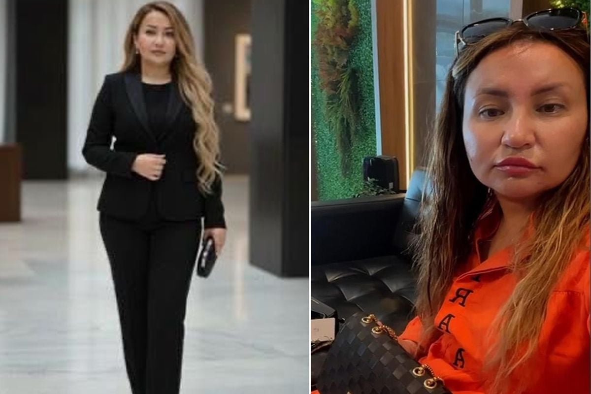 Siyasetçi ve akademisyenleri bile tuzağına düşürdü! Şerife Yılmaz tutuklandı