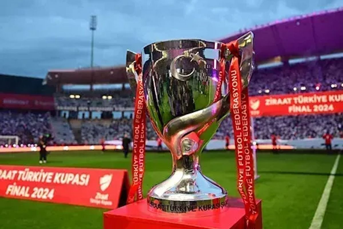 Ziraat Türkiye Kupası'nda kuralar çekildi! İşte eşleşmeler