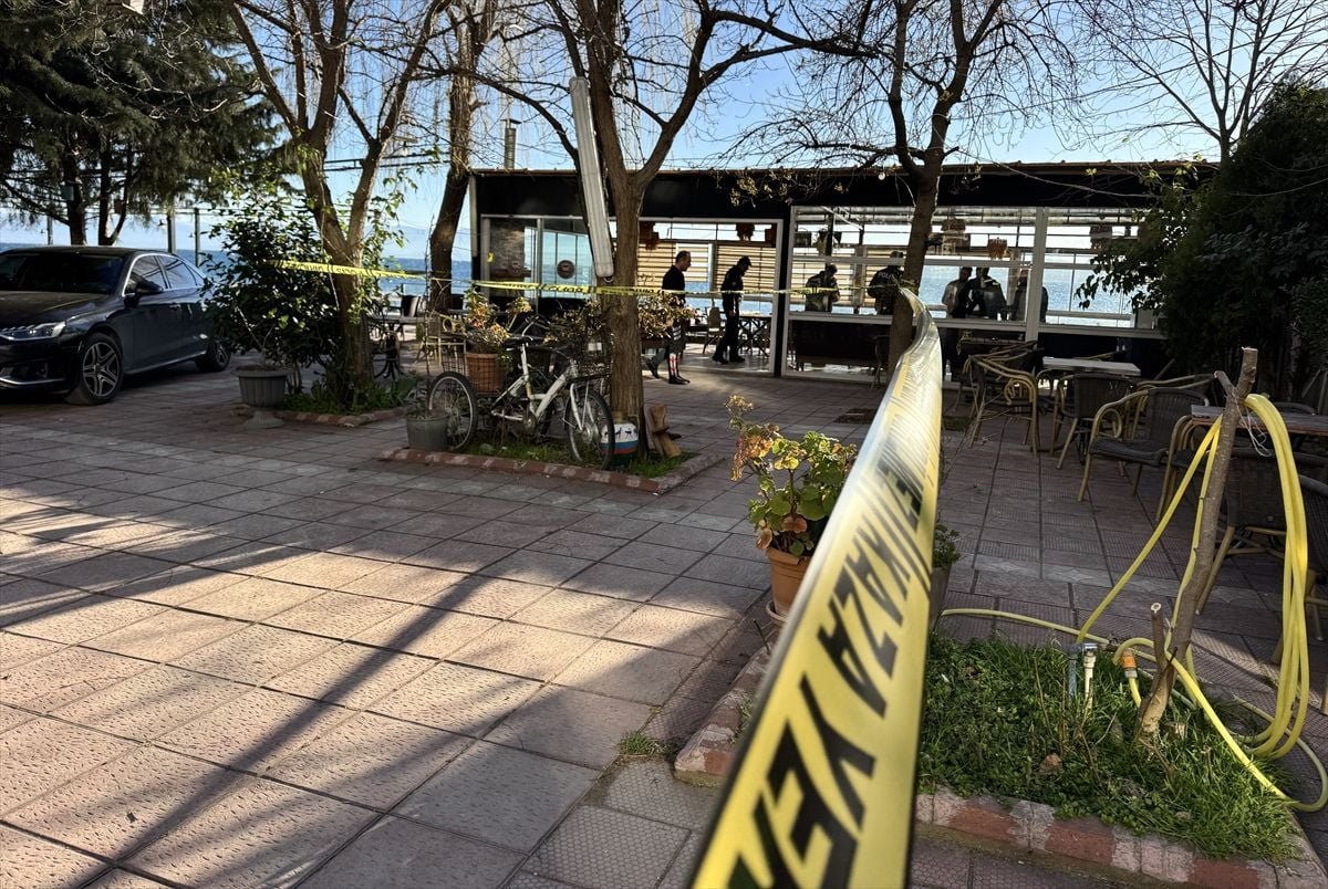 Sinop'ta bir kişinin öldüğü silahlı saldırının zanlısı tutuklandı