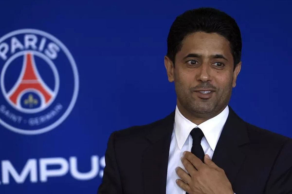 PSG Başkanı Katar'da mahsur kaldı