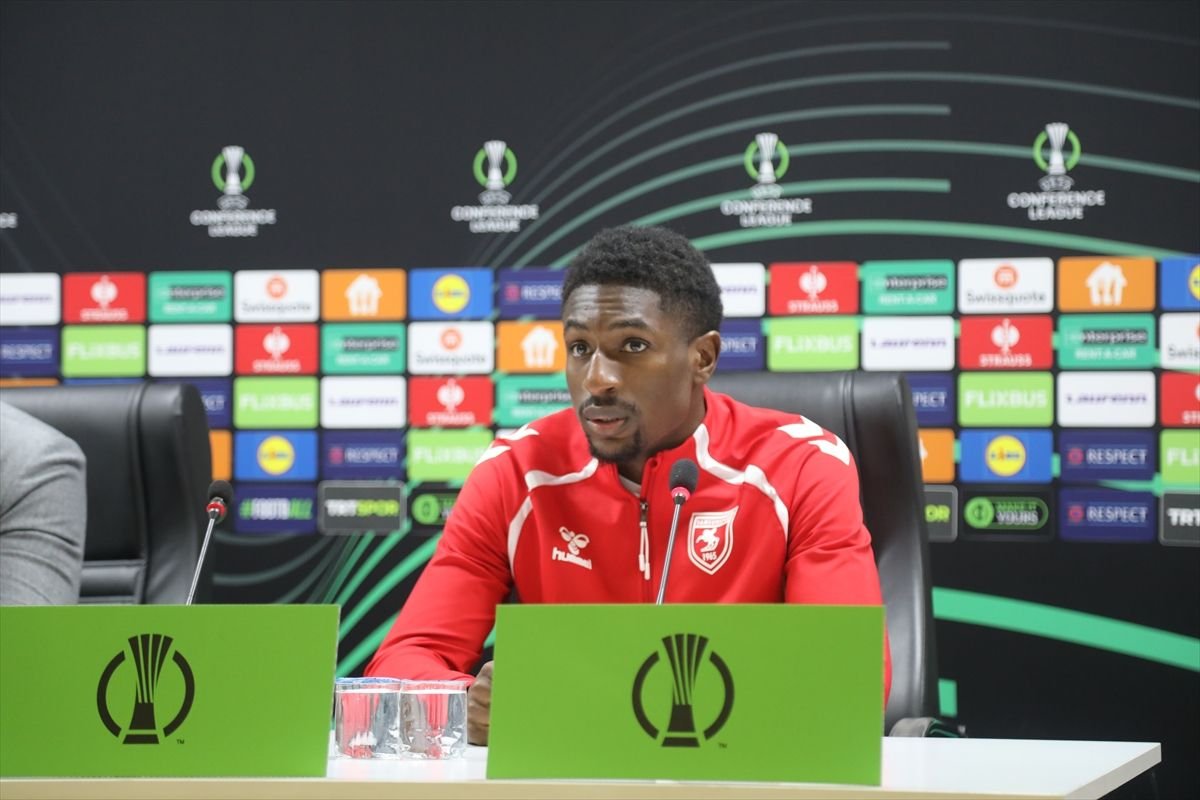 Samsunspor-Rayo Vallecano maçına doğru