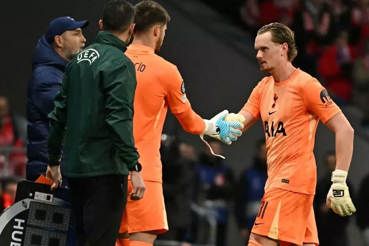 Gencecik kaleciyi ağlatan Tudor'a tepkiler çığ gibi